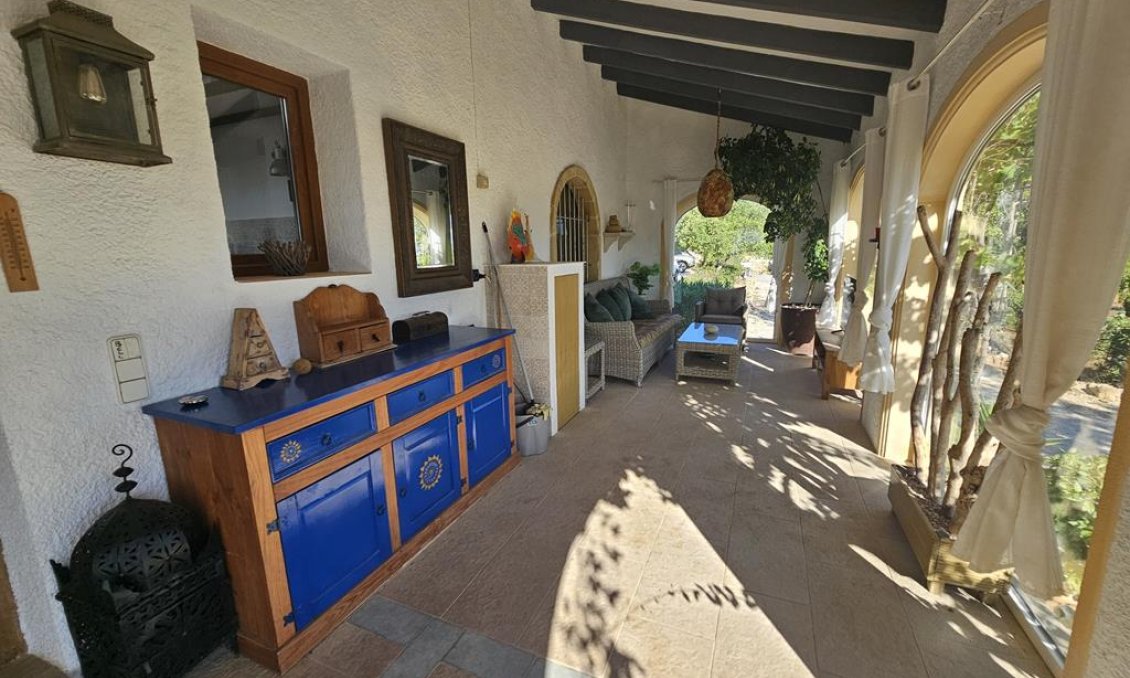 Segunda mano - Villa -
Jávea - Costa Blanca