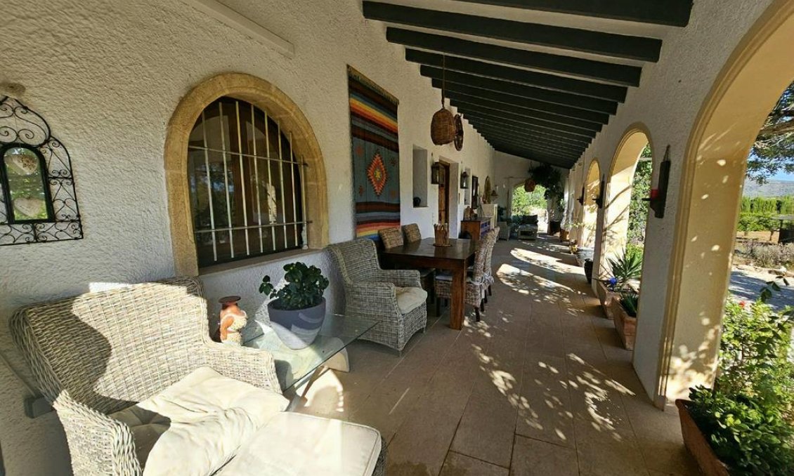 Segunda mano - Villa -
Jávea - Costa Blanca