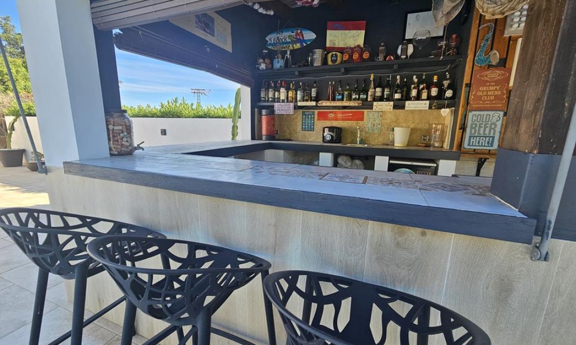 Segunda mano - Villa -
Jávea - Costa Blanca