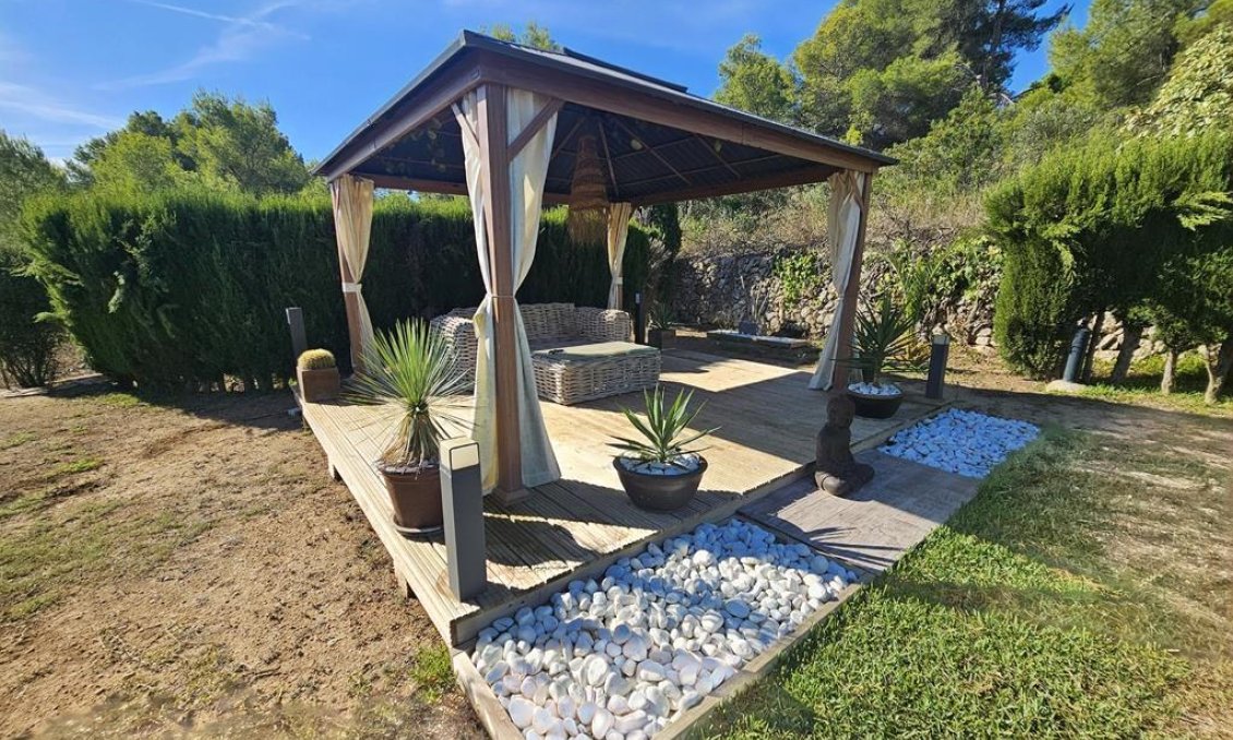 Segunda mano - Villa -
Jávea - Costa Blanca