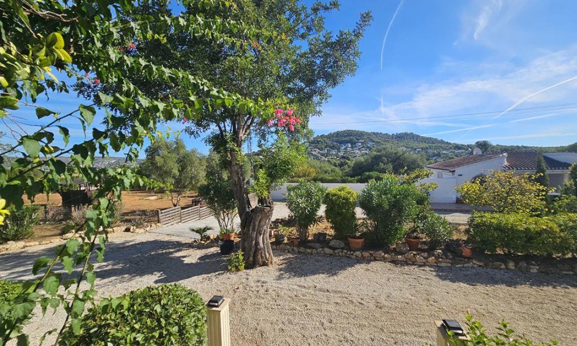Segunda mano - Villa -
Jávea - Costa Blanca