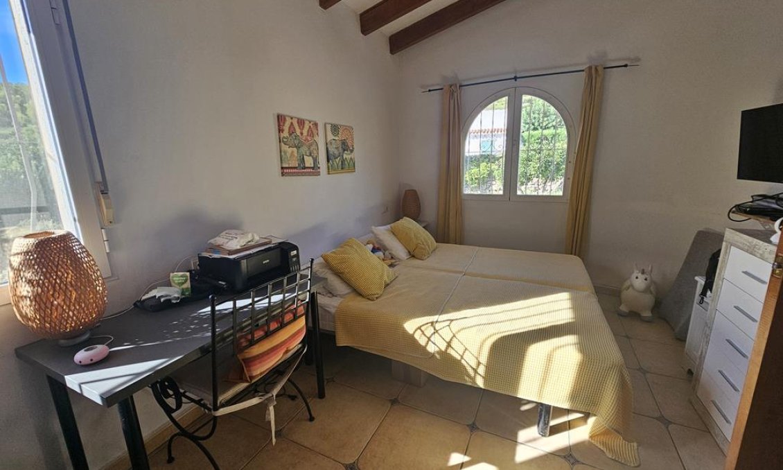 Segunda mano - Villa -
Jávea - Costa Blanca