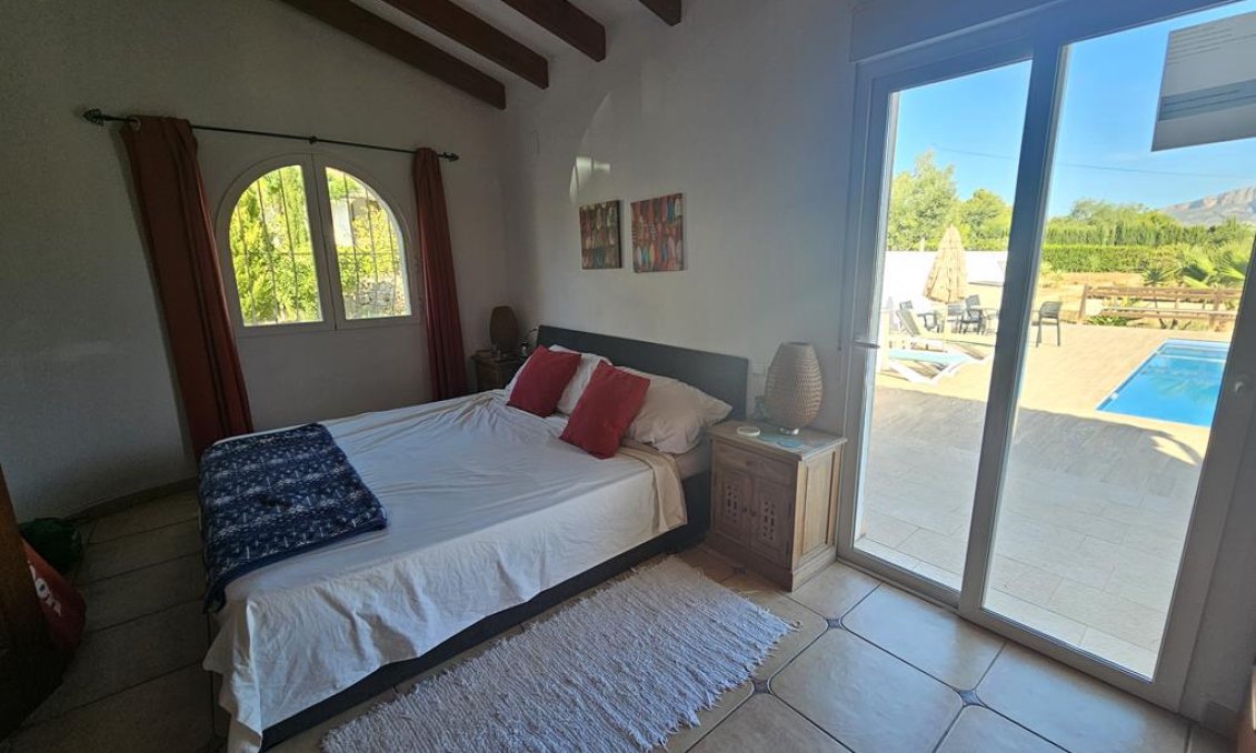 Segunda mano - Villa -
Jávea - Costa Blanca
