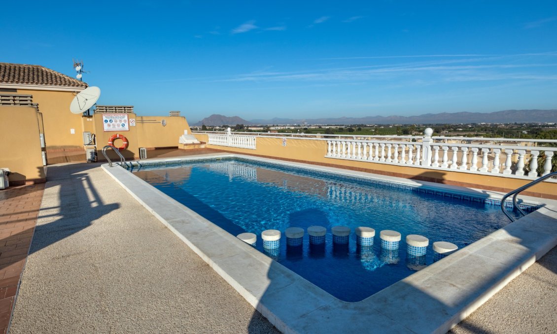 Resale - Apartment -
Formentera del Segura - Costa Blanca