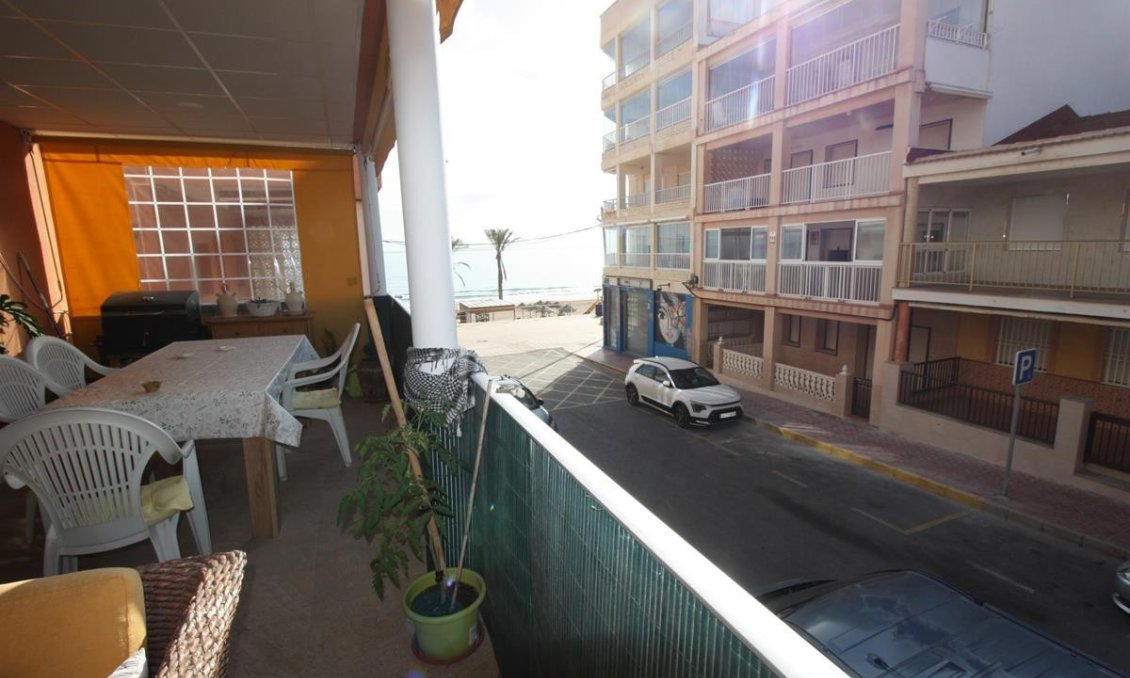 Revente - Attique -
Guardamar del Segura - Costa Blanca