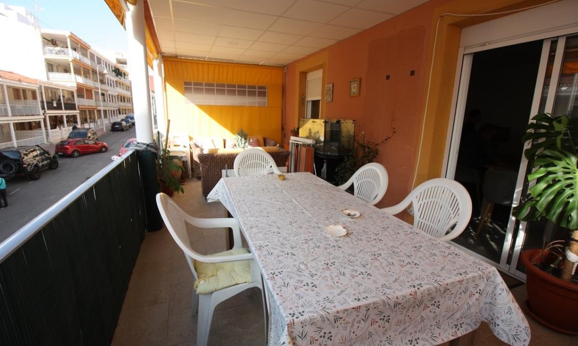 Revente - Attique -
Guardamar del Segura - Costa Blanca
