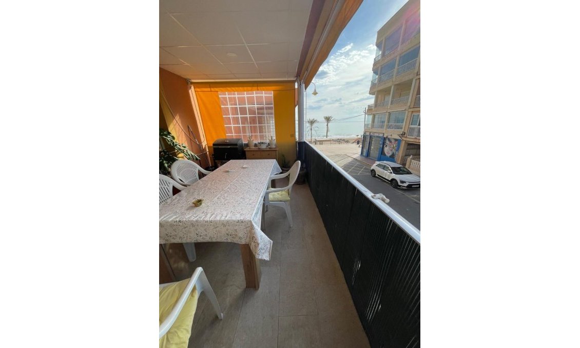 Revente - Attique -
Guardamar del Segura - Costa Blanca
