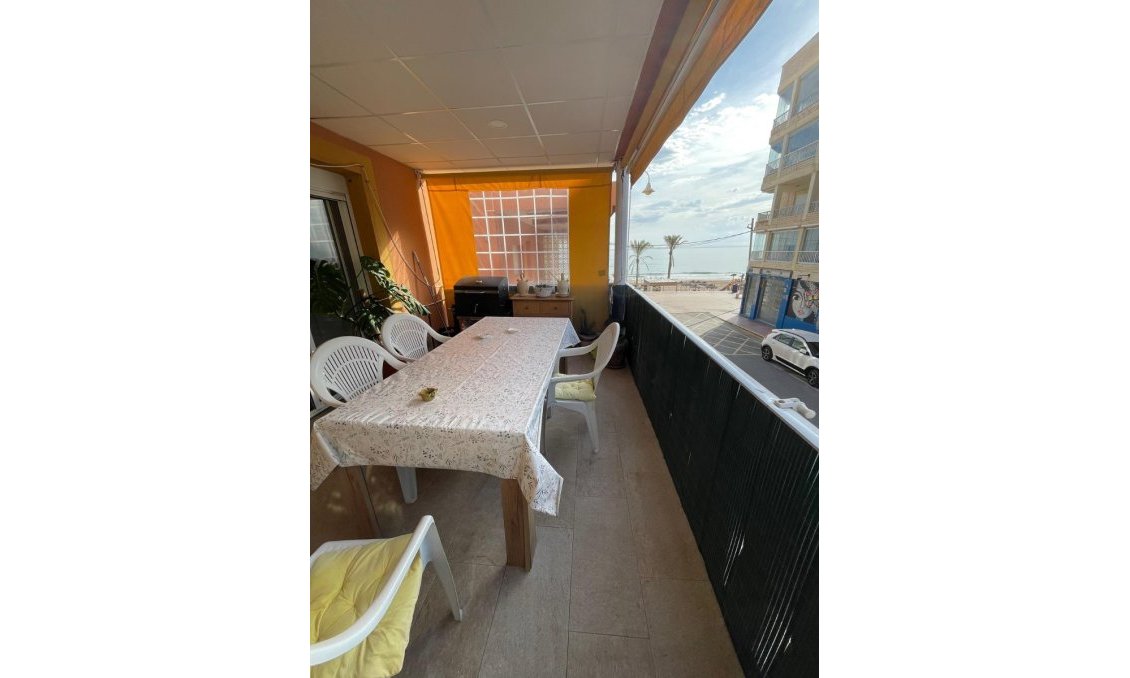 Revente - Attique -
Guardamar del Segura - Costa Blanca