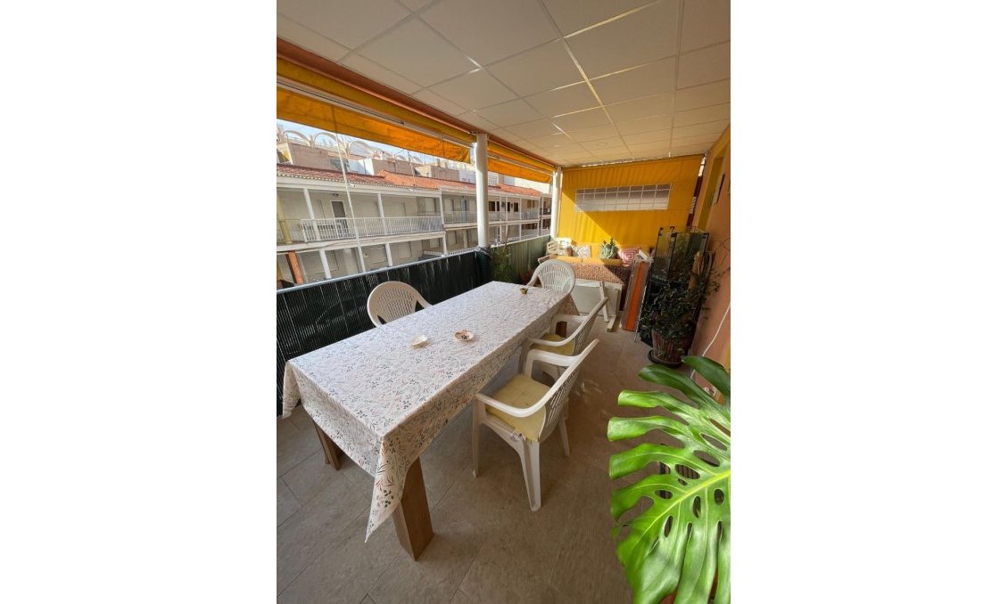 Revente - Attique -
Guardamar del Segura - Costa Blanca