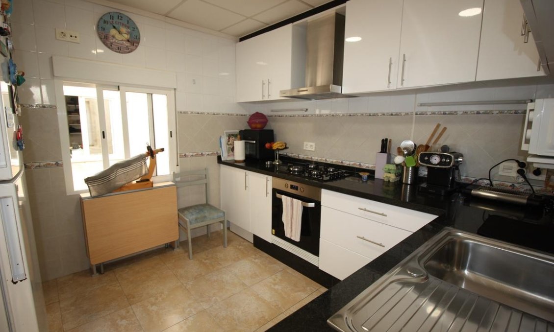 Revente - Attique -
Guardamar del Segura - Costa Blanca