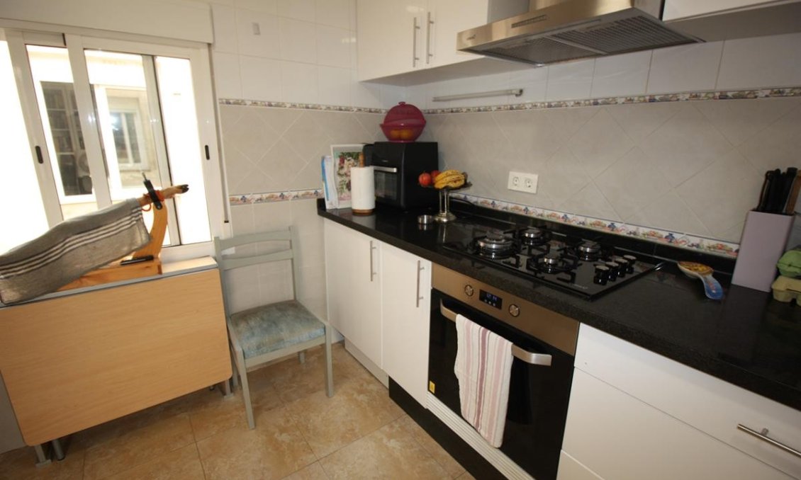 Revente - Attique -
Guardamar del Segura - Costa Blanca