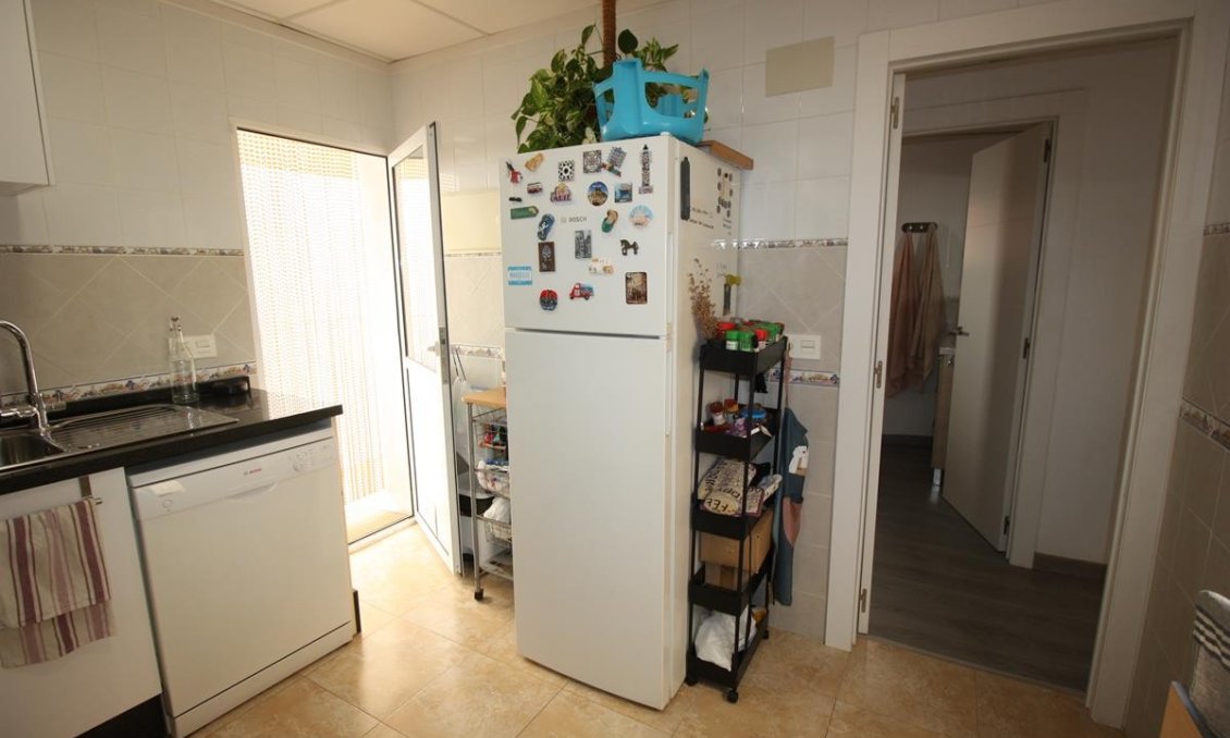 Revente - Attique -
Guardamar del Segura - Costa Blanca