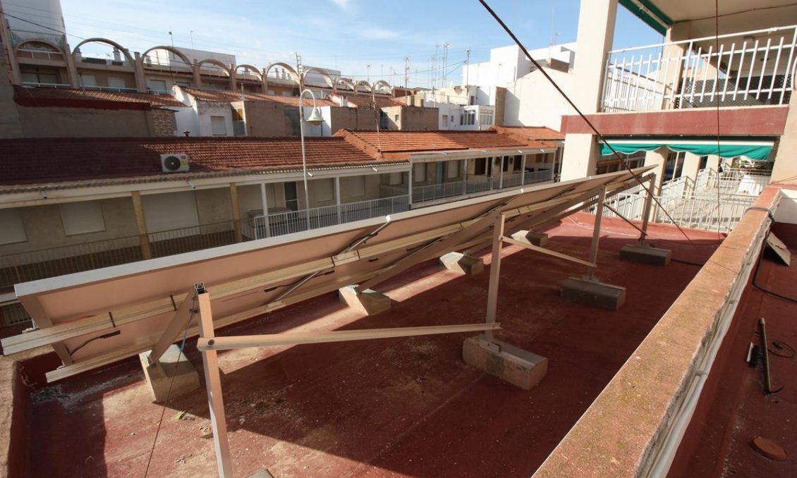 Revente - Attique -
Guardamar del Segura - Costa Blanca