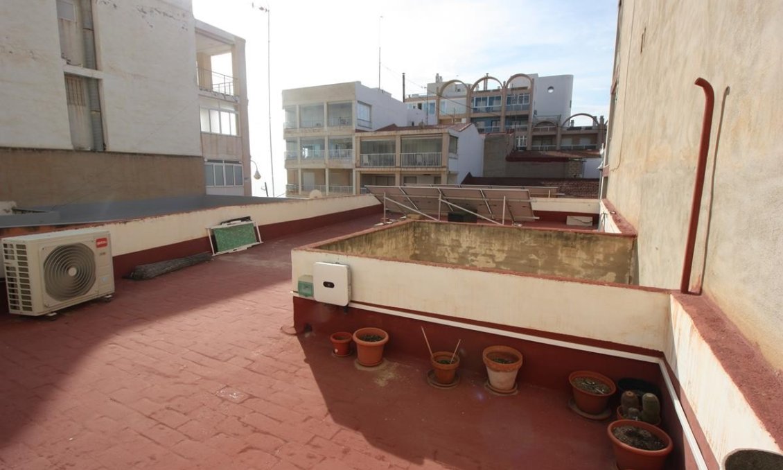 Revente - Attique -
Guardamar del Segura - Costa Blanca