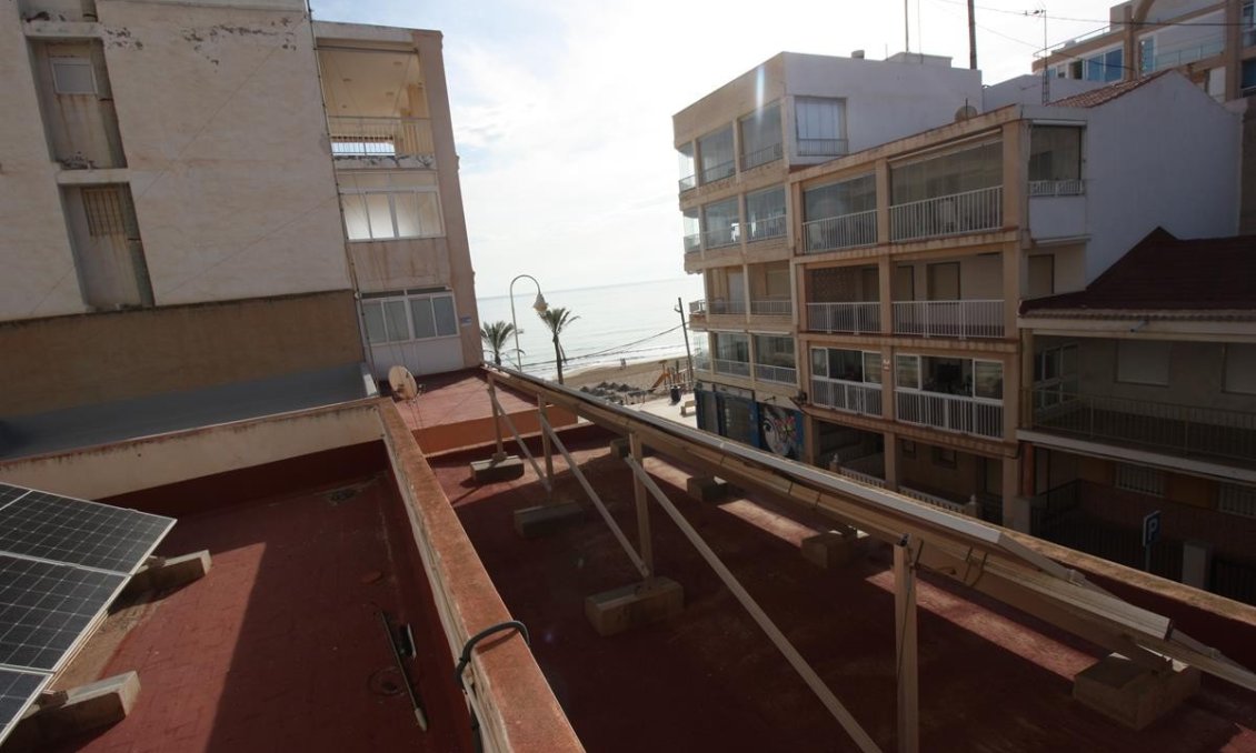 Revente - Attique -
Guardamar del Segura - Costa Blanca
