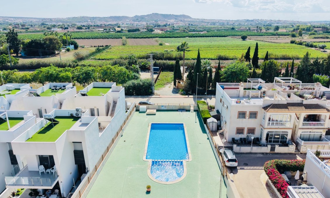 Revente - Maison de ville -
Daya Vieja - Costa Blanca