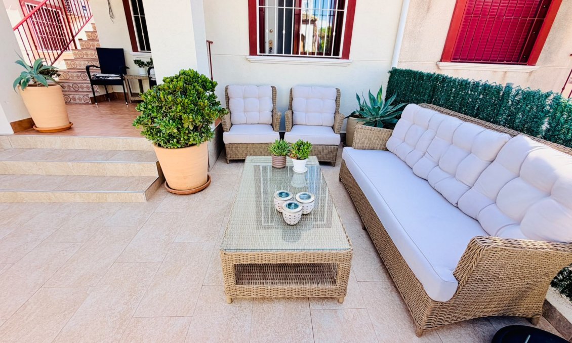 Revente - Maison de ville -
Daya Vieja - Costa Blanca