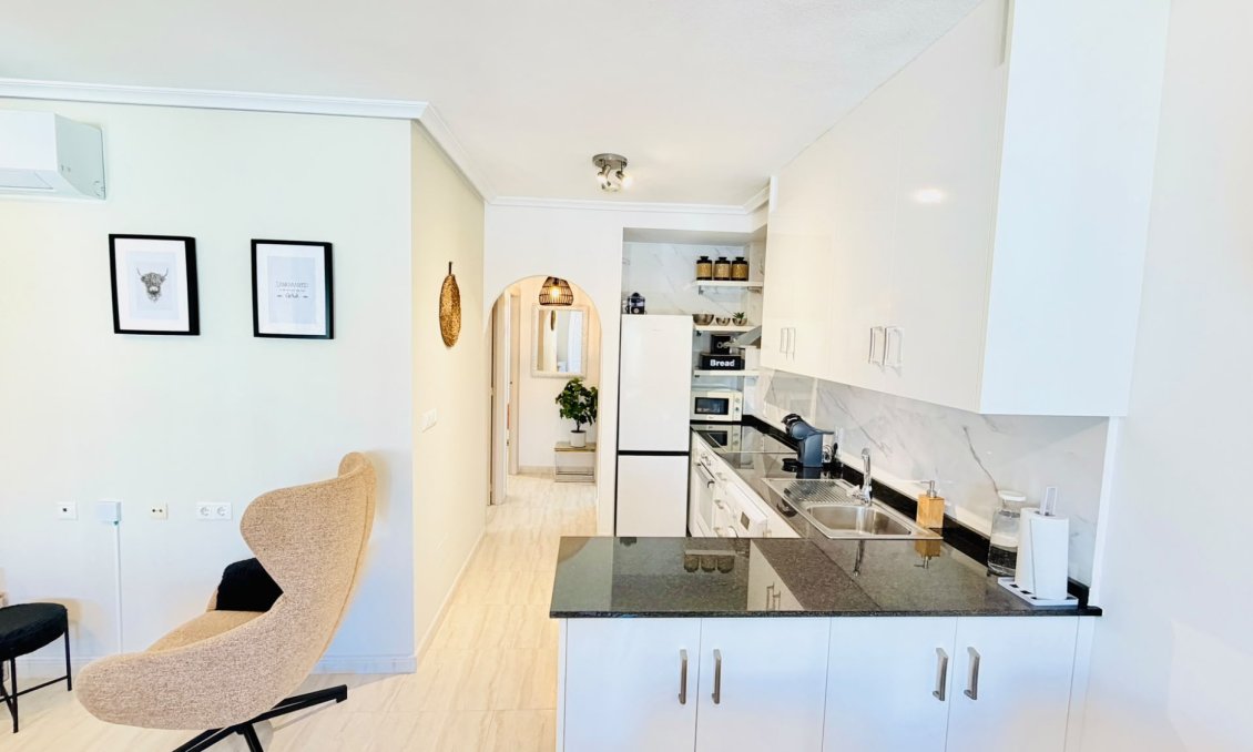 Revente - Maison de ville -
Daya Vieja - Costa Blanca