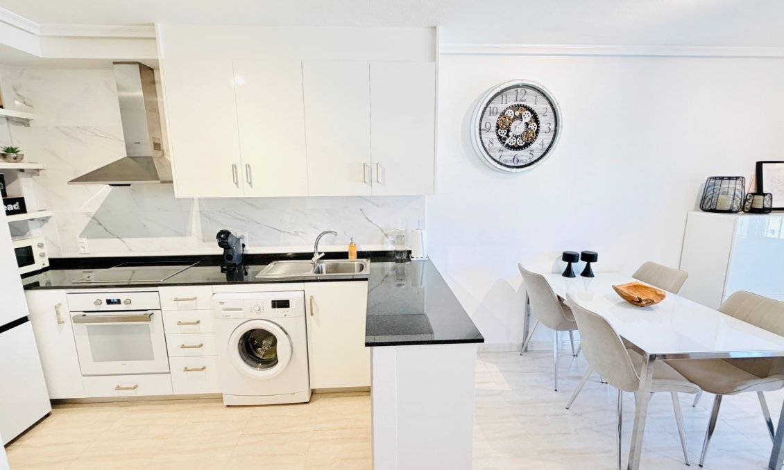 Revente - Maison de ville -
Daya Vieja - Costa Blanca