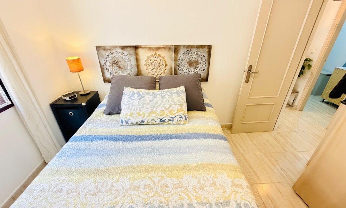 Revente - Maison de ville -
Daya Vieja - Costa Blanca