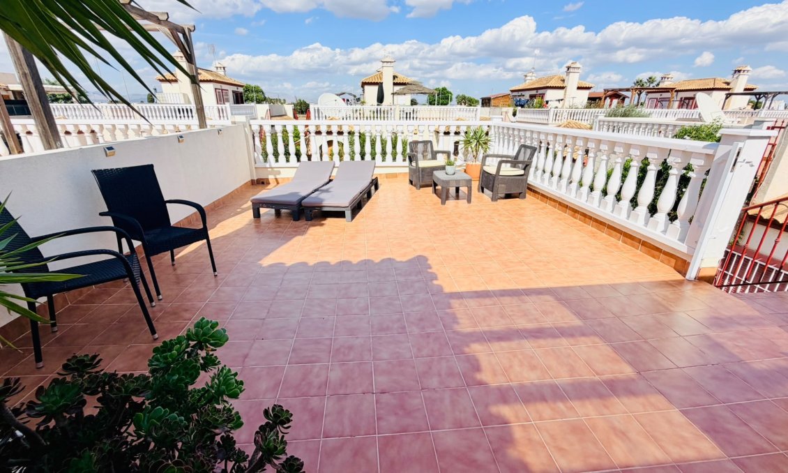 Revente - Maison de ville -
Daya Vieja - Costa Blanca