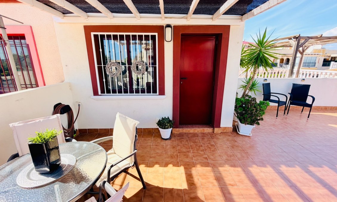 Revente - Maison de ville -
Daya Vieja - Costa Blanca