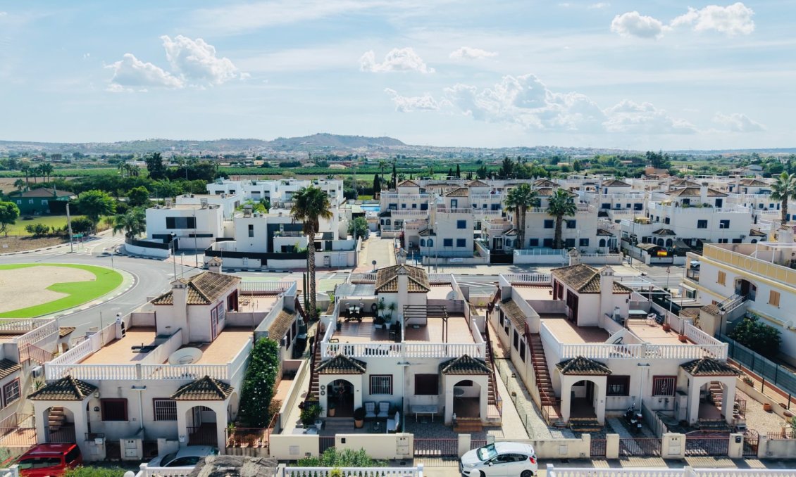 Revente - Maison de ville -
Daya Vieja - Costa Blanca