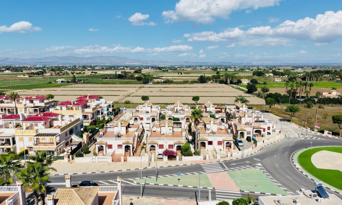 Revente - Maison de ville -
Daya Vieja - Costa Blanca