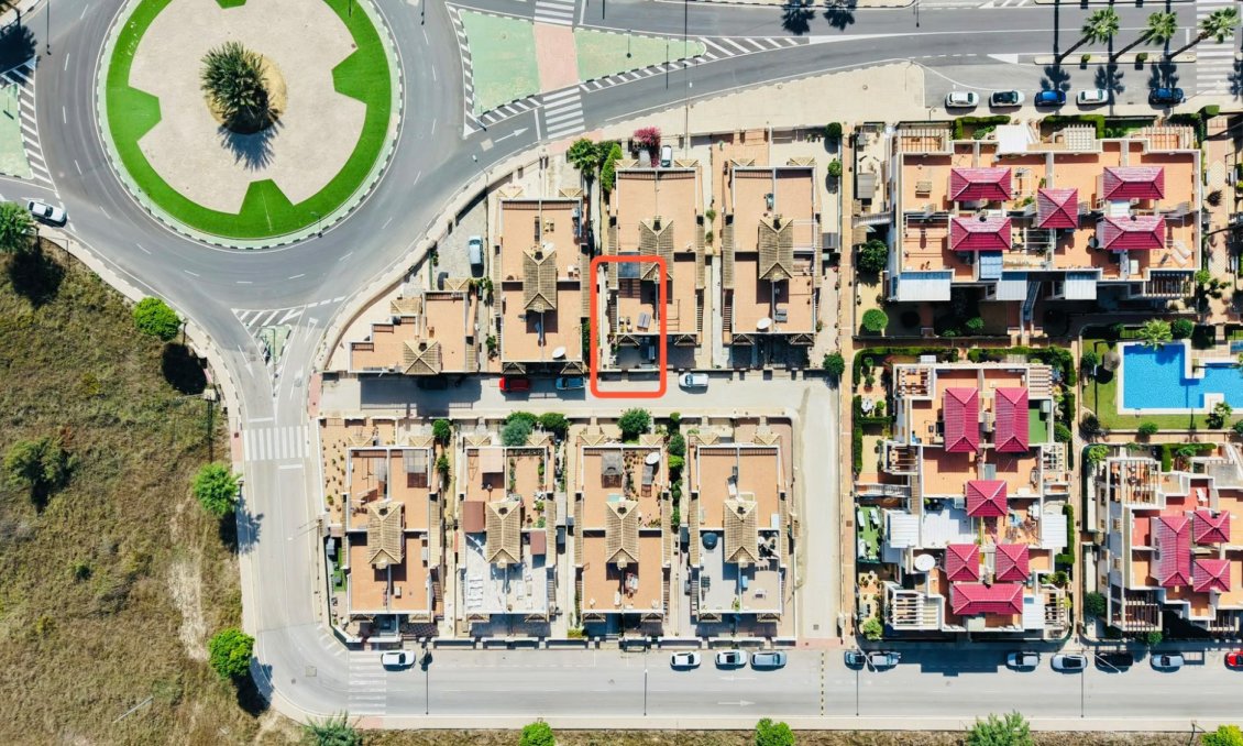 Revente - Maison de ville -
Daya Vieja - Costa Blanca
