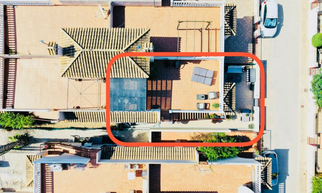 Revente - Maison de ville -
Daya Vieja - Costa Blanca