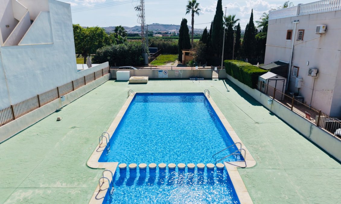 Revente - Maison de ville -
Daya Vieja - Costa Blanca