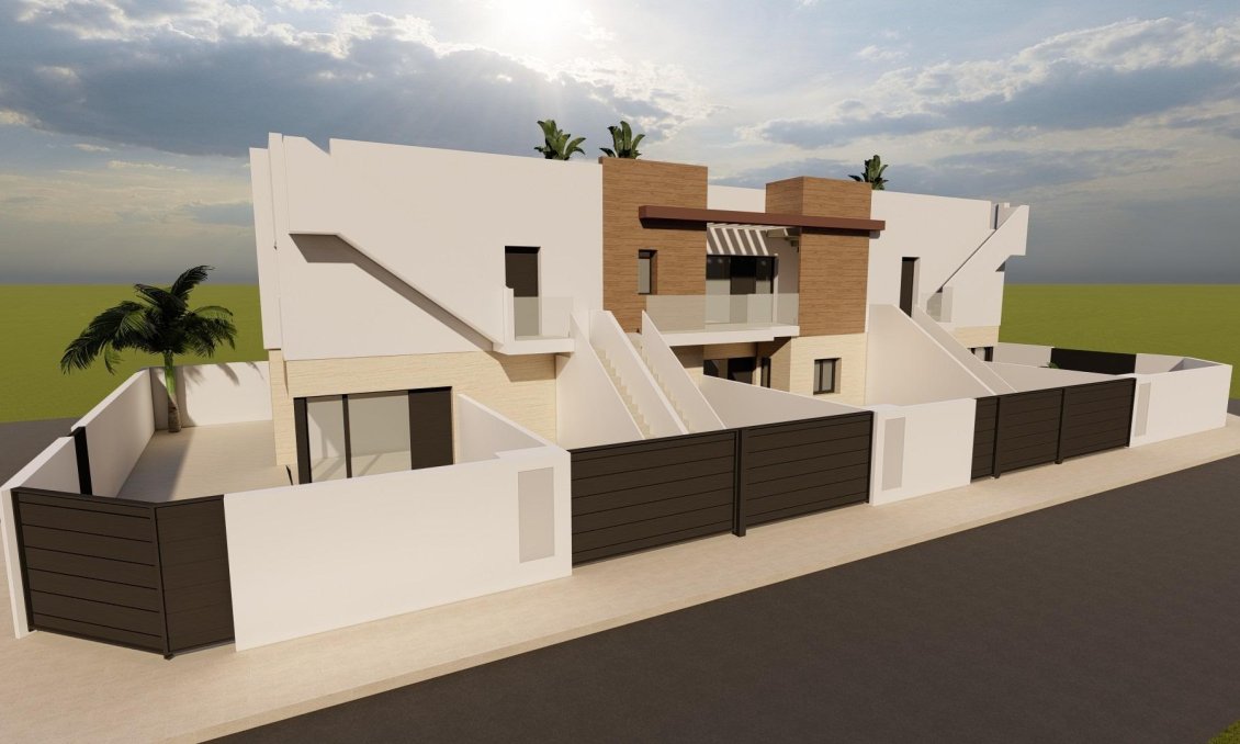 Obra nueva - Bungalow -
San Pedro del Pinatar - Lo Pagan