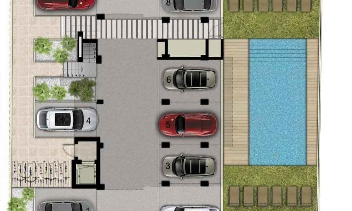 Obra nueva - Apartamento -
Torrevieja - Nueva Torrevieja