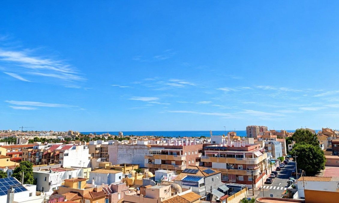 Obra nueva - Apartamento -
Torrevieja - Nueva Torrevieja