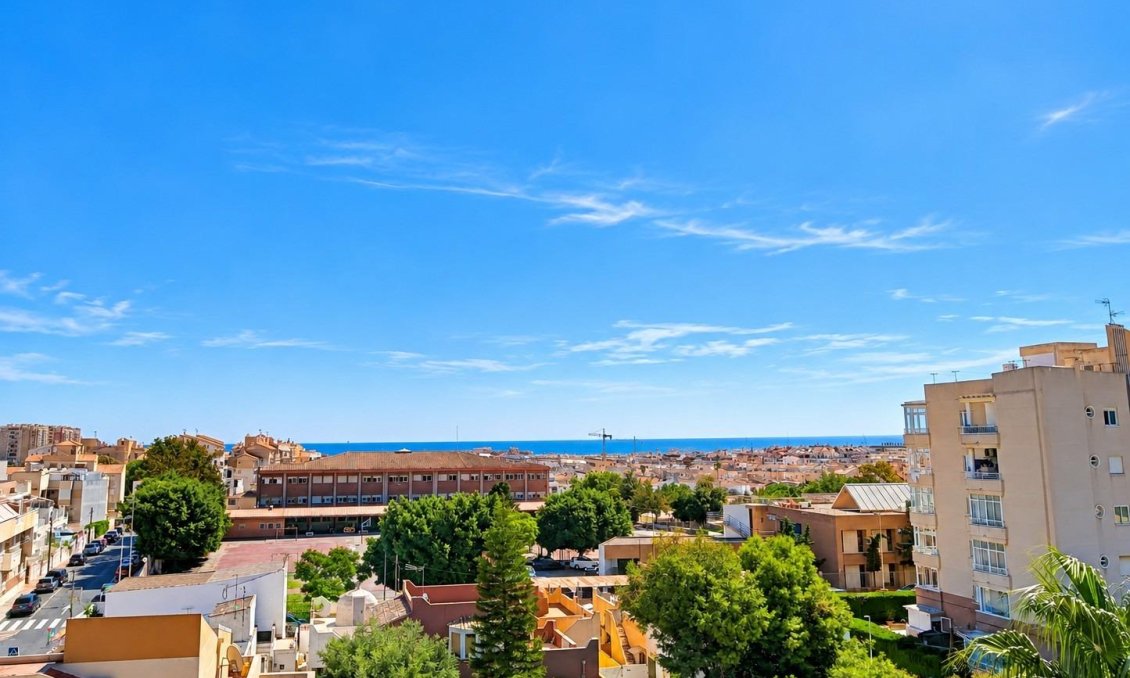 Obra nueva - Apartamento -
Torrevieja - Nueva Torrevieja