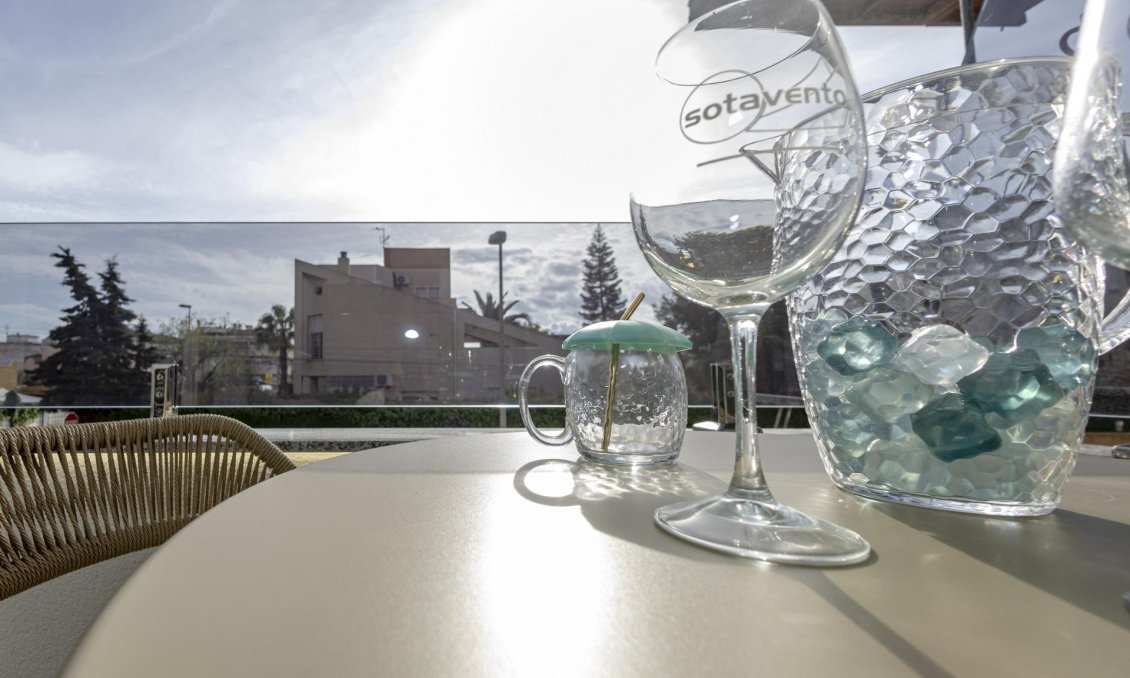 Obra nueva - Apartamento -
Torrevieja - Nueva Torrevieja