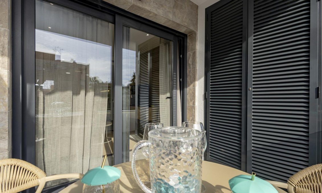 Obra nueva - Apartamento -
Torrevieja - Nueva Torrevieja