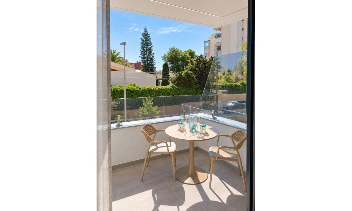 Obra nueva - Apartamento -
Torrevieja - Nueva Torrevieja