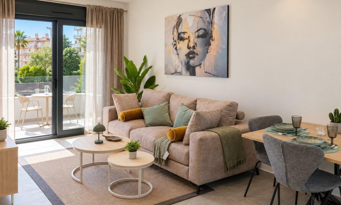 Obra nueva - Apartamento -
Torrevieja - Nueva Torrevieja