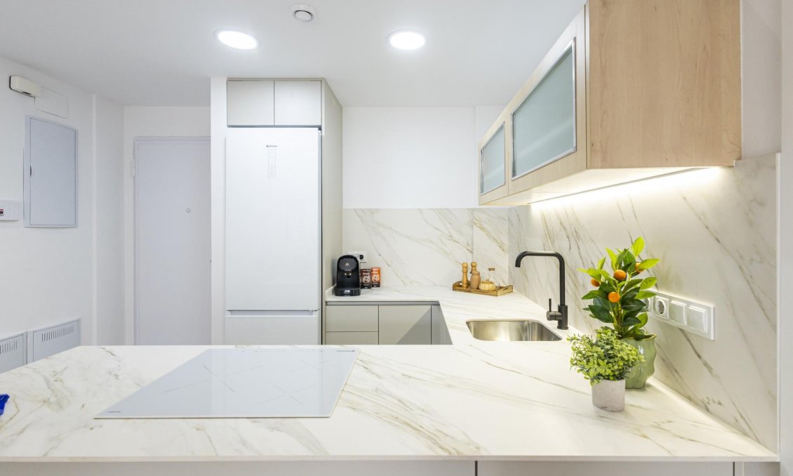 Obra nueva - Apartamento -
Torrevieja - Nueva Torrevieja