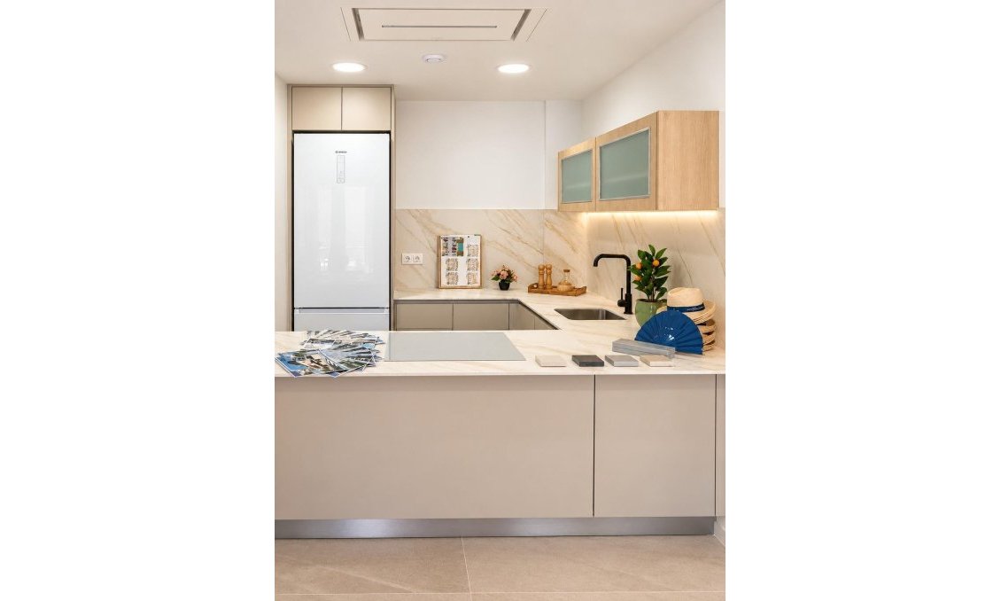 Obra nueva - Apartamento -
Torrevieja - Nueva Torrevieja