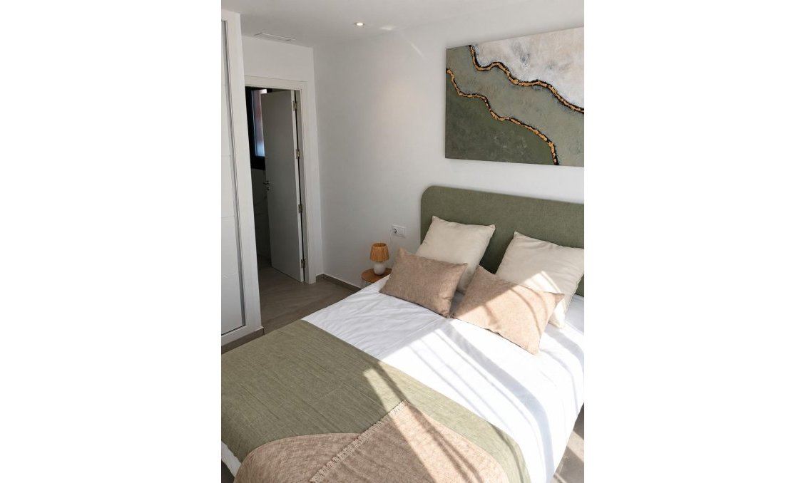 Obra nueva - Apartamento -
Torrevieja - Nueva Torrevieja