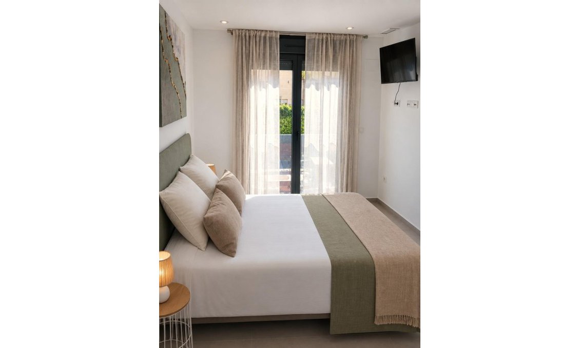 Obra nueva - Apartamento -
Torrevieja - Nueva Torrevieja