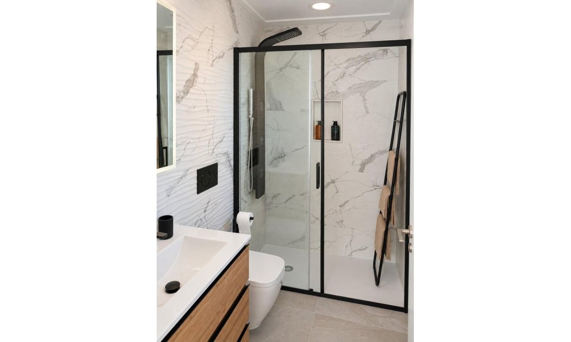 Obra nueva - Apartamento -
Torrevieja - Nueva Torrevieja