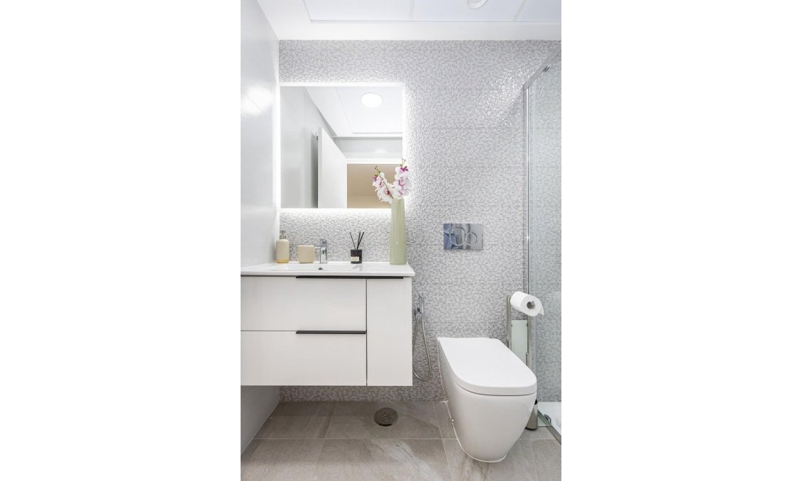 Obra nueva - Apartamento -
Torrevieja - Nueva Torrevieja