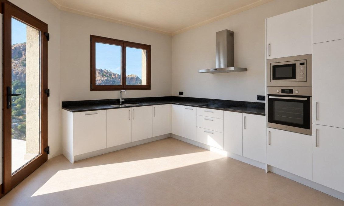 Obra nueva - Adosado -
Turre - Urbaniz. Cortijo Cabrera