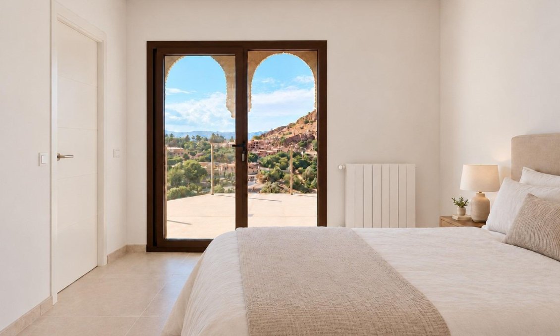 Obra nueva - Adosado -
Turre - Urbaniz. Cortijo Cabrera