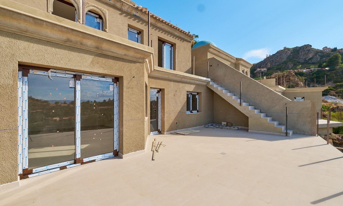 Obra nueva - Adosado -
Turre - Urbaniz. Cortijo Cabrera
