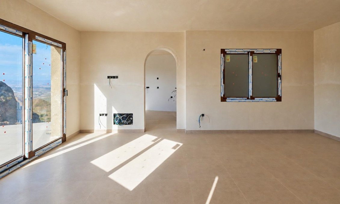 Obra nueva - Adosado -
Turre - Urbaniz. Cortijo Cabrera