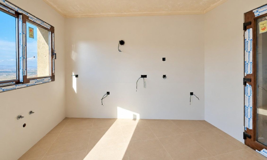Obra nueva - Adosado -
Turre - Urbaniz. Cortijo Cabrera